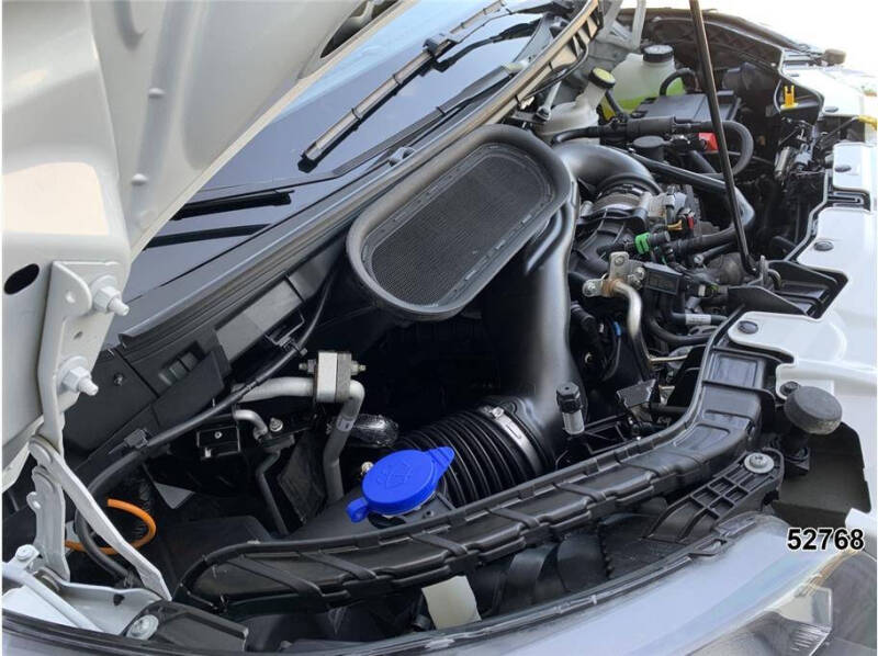 2025 Ford Transit 250