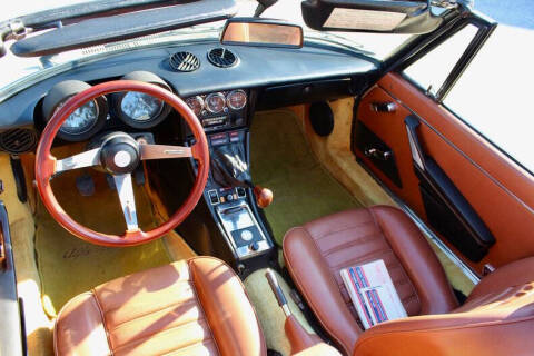 1979 Alfa Romeo Veloce spyder