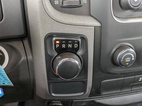2018 RAM 1500 Tradesman