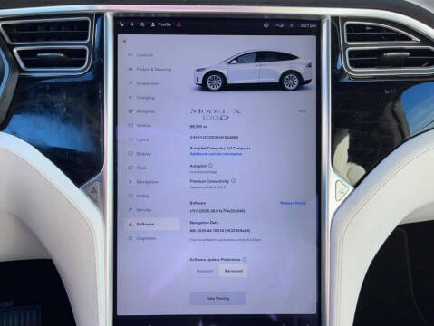 2017 Tesla Model X 100D