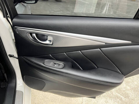 2016 Infiniti Q50 3.0T Premium