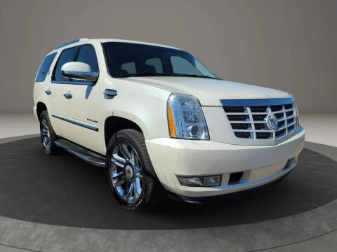 2012 Cadillac Escalade