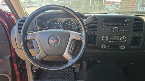 2009 GMC Sierra 1500 SLE