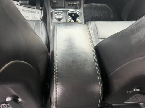 2014 Dodge Durango Citadel