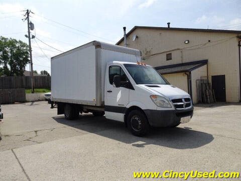 2007 Dodge Sprinter 3500