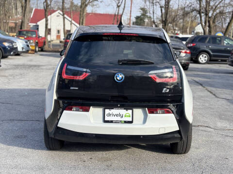 2014 BMW i3