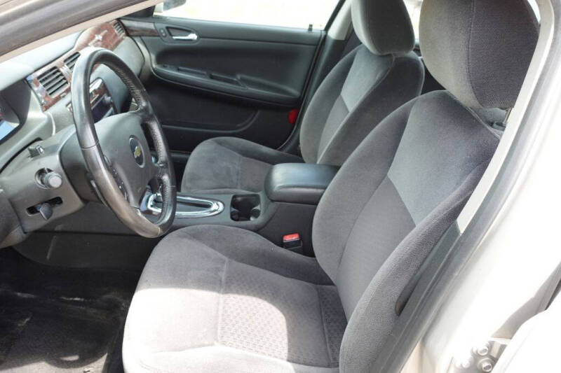 2012 Chevrolet Impala LT Fleet