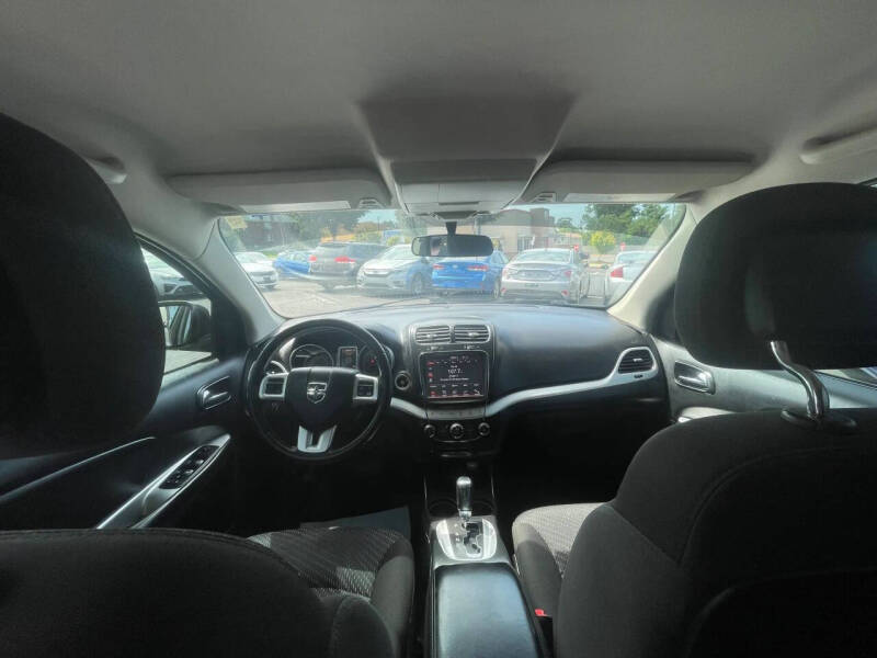 2018 Dodge Journey SXT