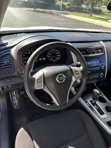 2015 Nissan Altima 2.5 S
