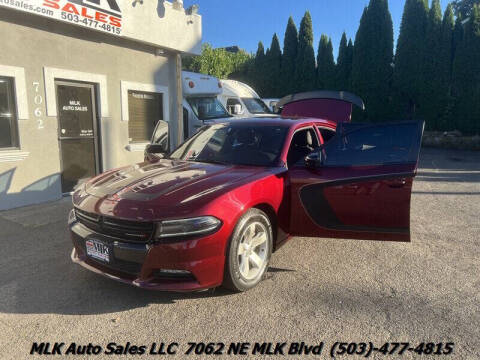 2017 Dodge Charger SE