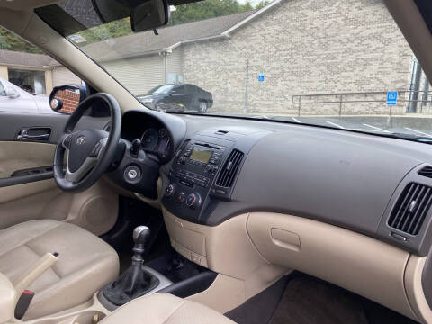 2011 Hyundai Elantra Touring GLS