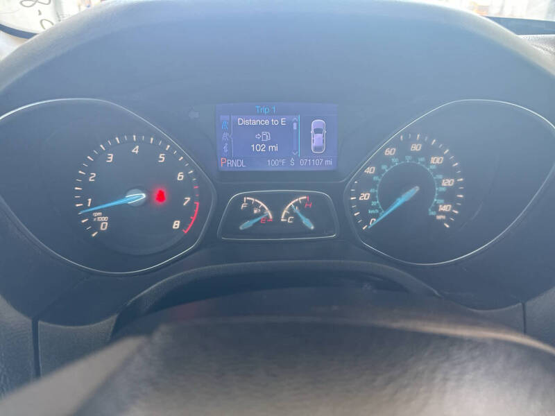 2013 Ford Focus SE