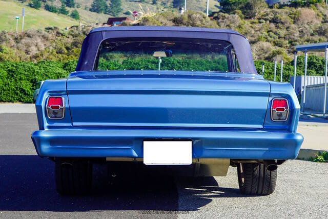 1963 Chevrolet Nova