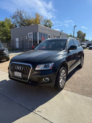 2016 Audi Q5 2.0T quattro Premium
