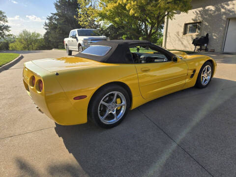 2000 Chevrolet Corvette