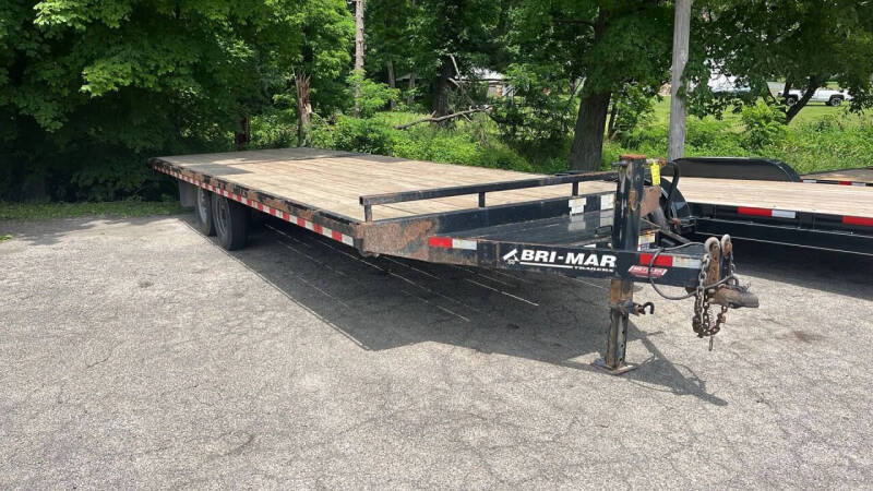 2019 Brymar Bumper Pull 12k