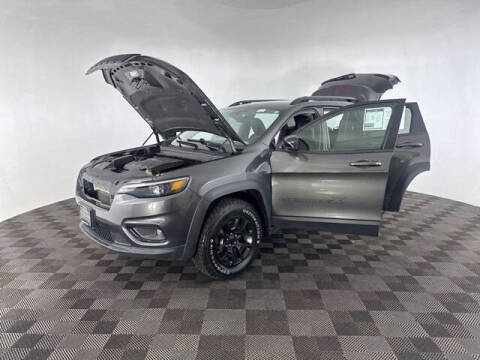 2022 Jeep Cherokee X