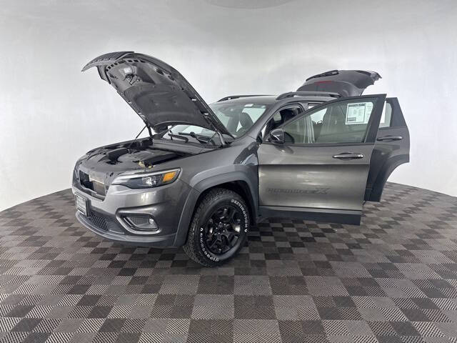 2022 Jeep Cherokee X