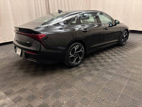 2025 Kia K5