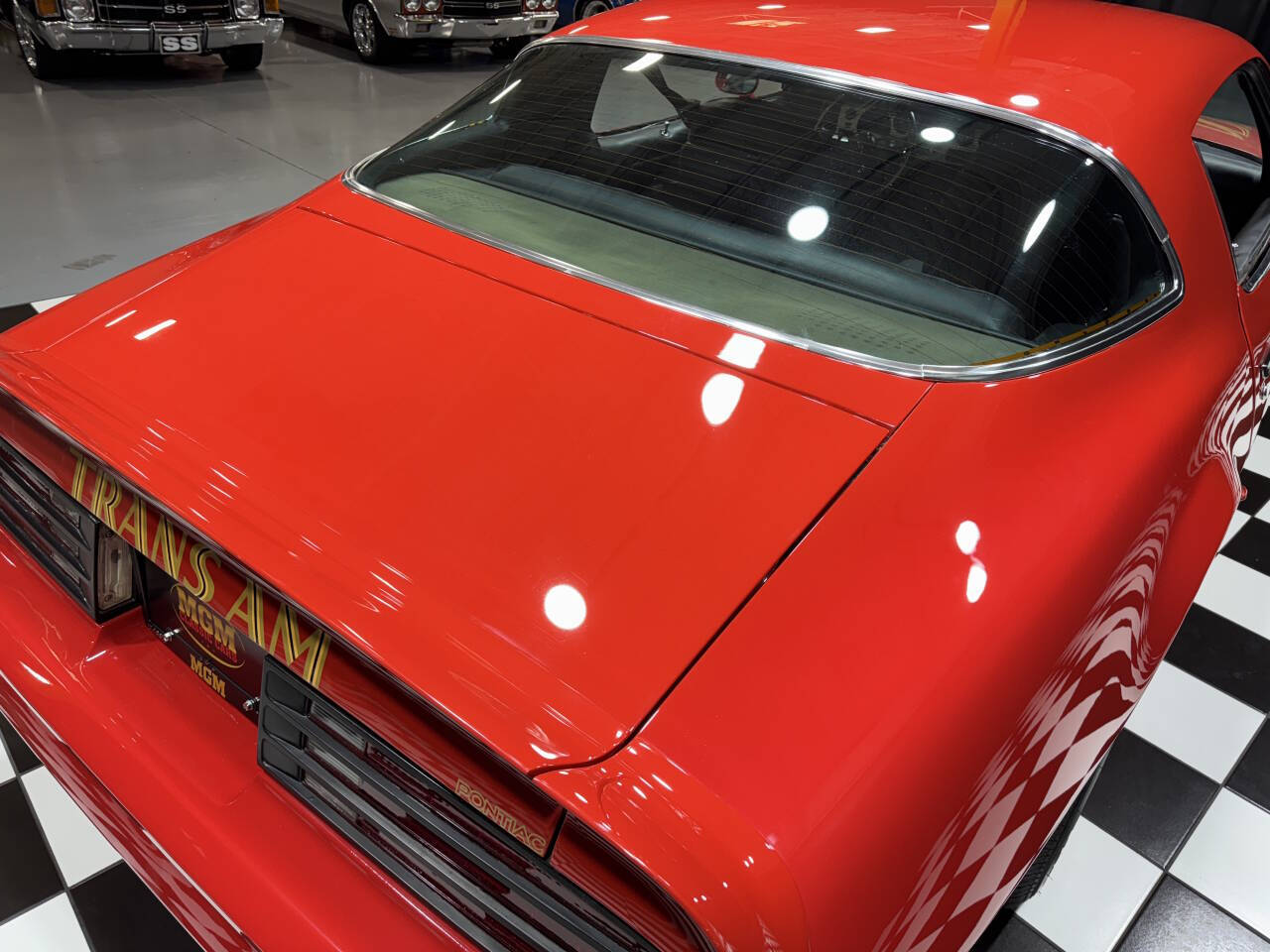 1977 Pontiac Firebird Trans Am 27
