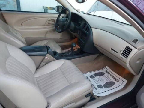 2003 Chevrolet Monte Carlo SS