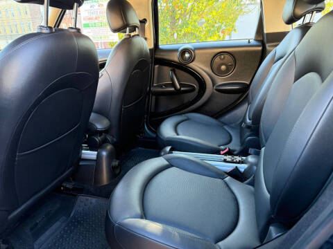 2011 MINI Cooper Countryman