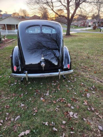 1939 Ford Tudor