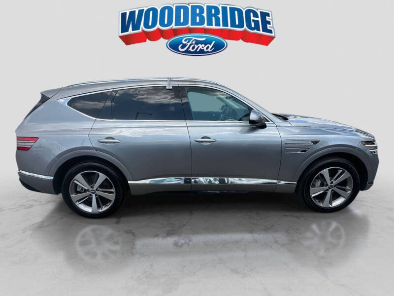 2024 Genesis GV80 3.5T