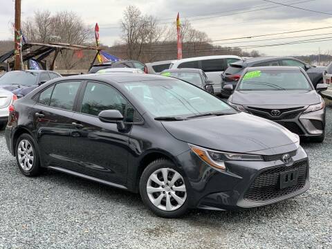 2020 Toyota Corolla for sale at A&M Auto Sales in Edgewood MD