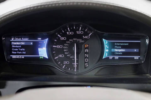 2013 Lincoln MKX