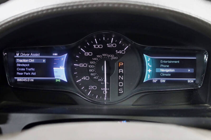 2013 Lincoln MKX