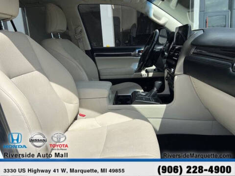 2022 Lexus GX 460
