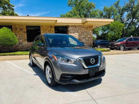 2020 Nissan Kicks S