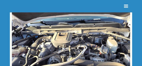 2016 GMC Sierra 3500HD