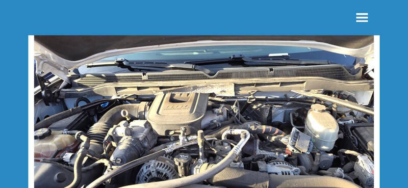 2016 GMC Sierra 3500HD