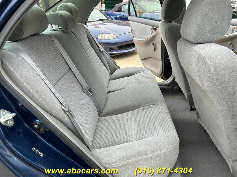 2008 Toyota Corolla CE