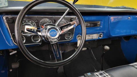 1970 Chevrolet C/K 10 Series