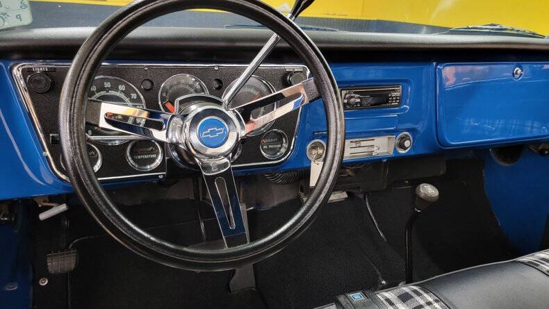 1970 Chevrolet C/K 10 Series