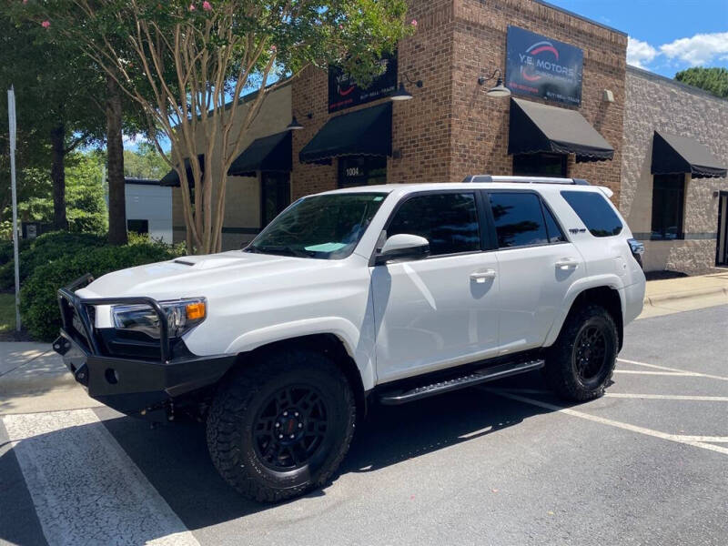 2016 Toyota 4Runner