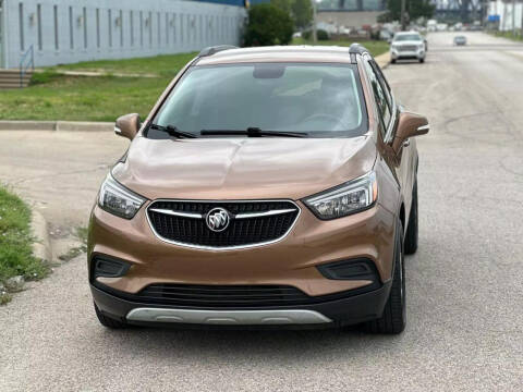 2017 Buick Encore for sale at FRANK MOTORS INC in Kansas City KS