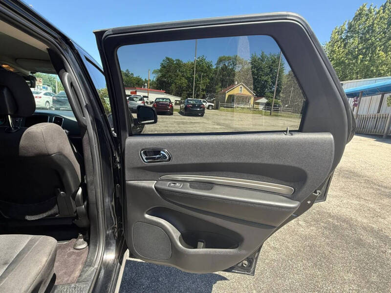 2017 Dodge Durango