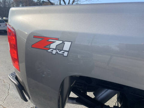 2013 Chevrolet Silverado 1500 LT