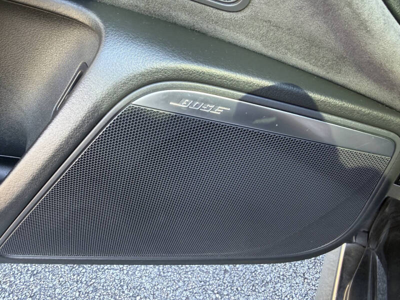 2018 Audi S6 4.0T quattro Prestige