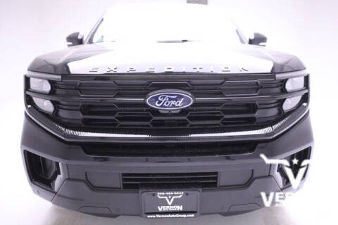 2026 Ford Expedition MAX Active