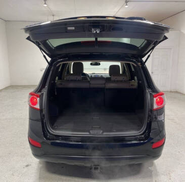 2010 Hyundai Santa Fe Limited