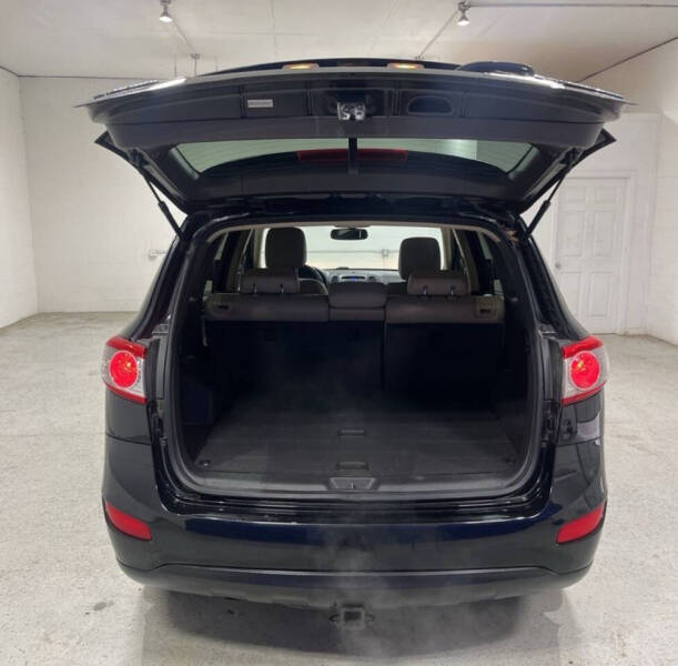 2010 Hyundai Santa Fe Limited