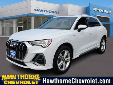 2021 Audi Q3 for sale at Hawthorne Chevrolet in Hawthorne NJ