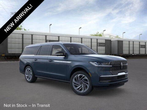 2025 Lincoln Navigator L Reserve