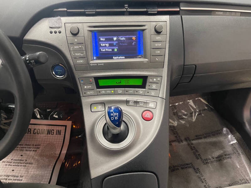 2015 Toyota Prius Three