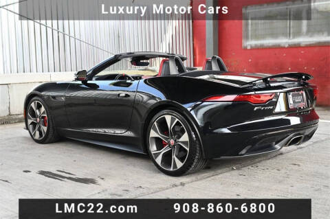 2021 Jaguar F-TYPE First Edition